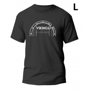 T-Shirt Vikings (L)