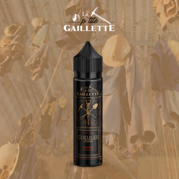 Gueules Noires 50 ml