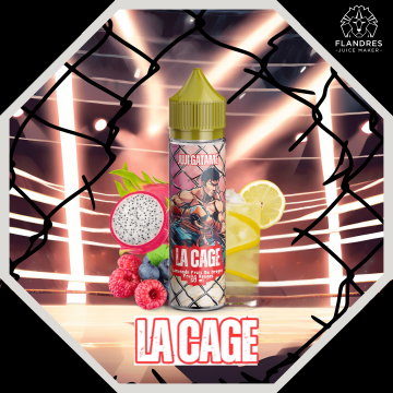 Lot de 6 Jugi Gatame 50 ml