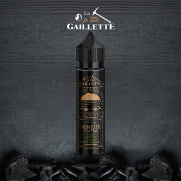 Lot de 6 Mineur de Fond 50 ml