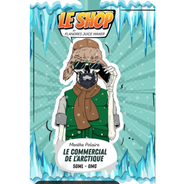 Lot de 6 Le Commercial de...