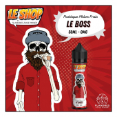 Découvrez bientôt Le Boss issue de la nouvelle gamme "Le Shop" réalisée par Flandres Juice Maker.😍😍😍😍
Les magasins sont a l'honneur avec cette collection😜

Sortie officielle : 20 septembre 2023

https://flandresjuicemaker.fr/

Fabricant : Flandres Juice Maker
Gamme : Le Shop
Type de saveur : Fruité
Origine : France 💙🤍❤️
Ratio : 50% / 50% PG/VG
Contenance : 50 ml (fiole de 70 ml)
#vape #vapers #vapoter #france #ecig #nord #vapecommunity #vapemodels #destiny #photography #instagood #travel #vapelife #vapelove #vapeshop #vapefriends #france #vapetricks #madeinfrance #fruité #nord #eliquide #fruits #vikings #madeinfrance #LeShop#Nouveauté #new #VAPE