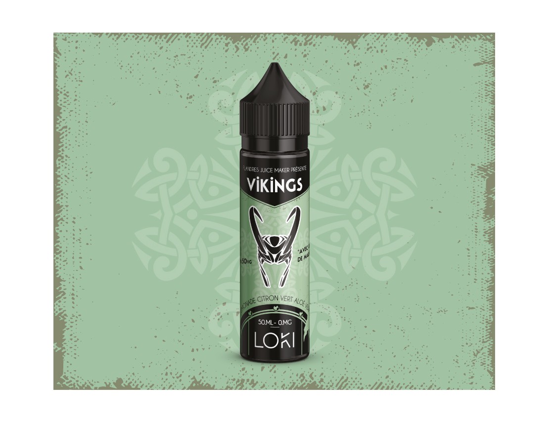 Comment profiter au maximum des saveurs de son e-liquide “ Loki “ ?